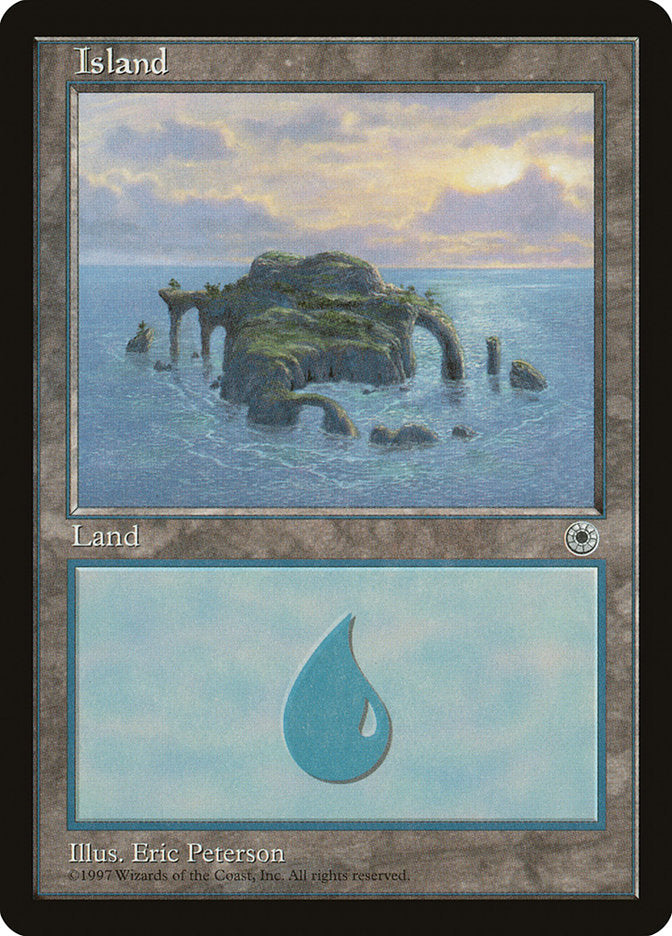 Island (Arches) [Portal] | Jomio and Rueliete's Cards and Comics