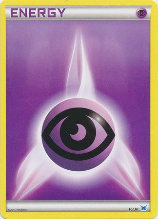 Psychic Energy (16/30) [XY: Trainer Kit 2 - Latios] | Jomio and Rueliete's Cards and Comics