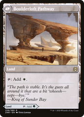 Branchloft Pathway // Boulderloft Pathway [Secret Lair: From Cute to Brute] | Jomio and Rueliete's Cards and Comics