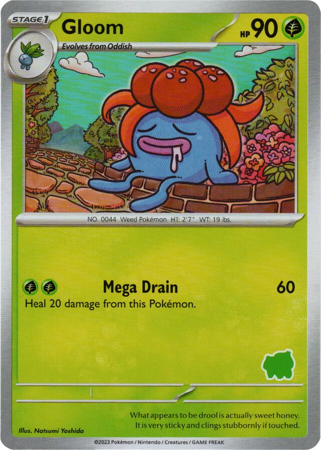 Gloom [My First Battle] | Jomio and Rueliete's Cards and Comics