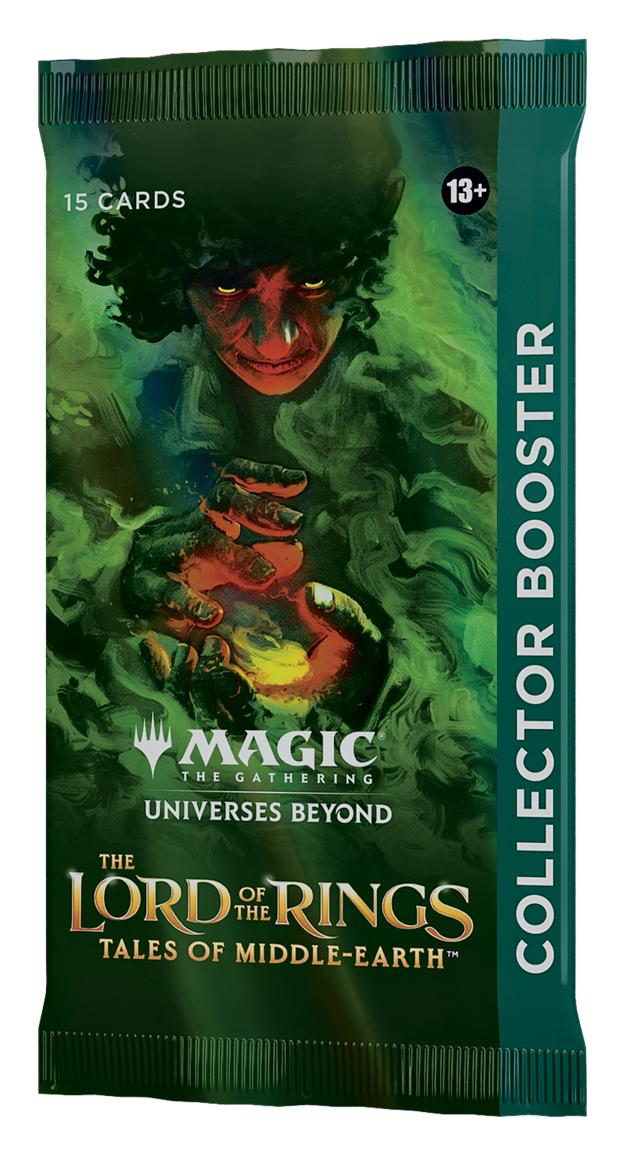 The Lord of the Rings: Tales of Middle-earth - Collector Booster Pack | Jomio and Rueliete's Cards and Comics