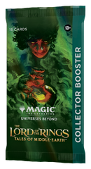 The Lord of the Rings: Tales of Middle-earth - Collector Booster Pack | Jomio and Rueliete's Cards and Comics