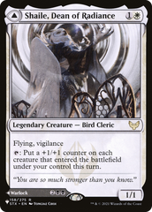 Shaile, Dean of Radiance // Embrose, Dean of Shadow [Secret Lair: From Cute to Brute] | Jomio and Rueliete's Cards and Comics