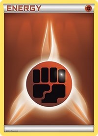 Fighting Energy (2011 Unnumbered) [League & Championship Cards] | Jomio and Rueliete's Cards and Comics