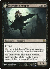 Bloodline Keeper // Lord of Lineage [Innistrad] | Jomio and Rueliete's Cards and Comics