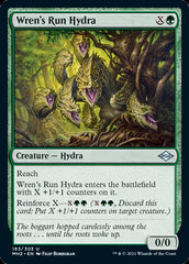Wren's Run Hydra [Modern Horizons 2] | Jomio and Rueliete's Cards and Comics