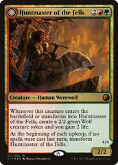 Huntmaster of the Fells // Ravager of the Fells [From the Vault: Transform] | Jomio and Rueliete's Cards and Comics