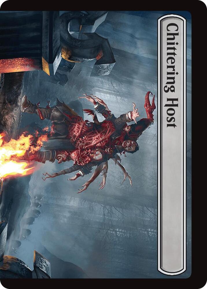 Graf Rats [Innistrad Remastered] | Jomio and Rueliete's Cards and Comics