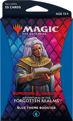 Dungeons & Dragons: Adventures in the Forgotten Realms - Theme Booster (Blue) | Jomio and Rueliete's Cards and Comics