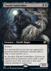 Dauthi Voidwalker (Extended Art) [Modern Horizons 2] | Jomio and Rueliete's Cards and Comics