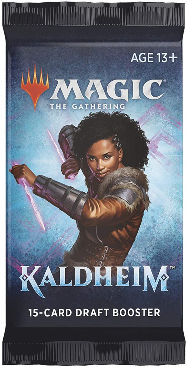Kaldheim - Draft Booster Pack | Jomio and Rueliete's Cards and Comics