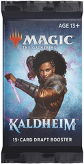 Kaldheim - Draft Booster Pack | Jomio and Rueliete's Cards and Comics