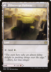 Needleverge Pathway // Pillarverge Pathway [Secret Lair: From Cute to Brute] | Jomio and Rueliete's Cards and Comics