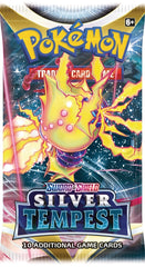 Sword & Shield: Silver Tempest - Booster Pack | Jomio and Rueliete's Cards and Comics