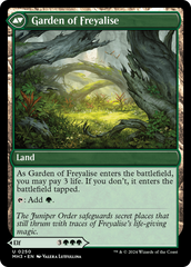 Disciple of Freyalise [Modern Horizons 3] | Jomio and Rueliete's Cards and Comics