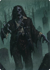 Zombie // Zombie Double-Sided Token [Unstable Tokens] | Jomio and Rueliete's Cards and Comics