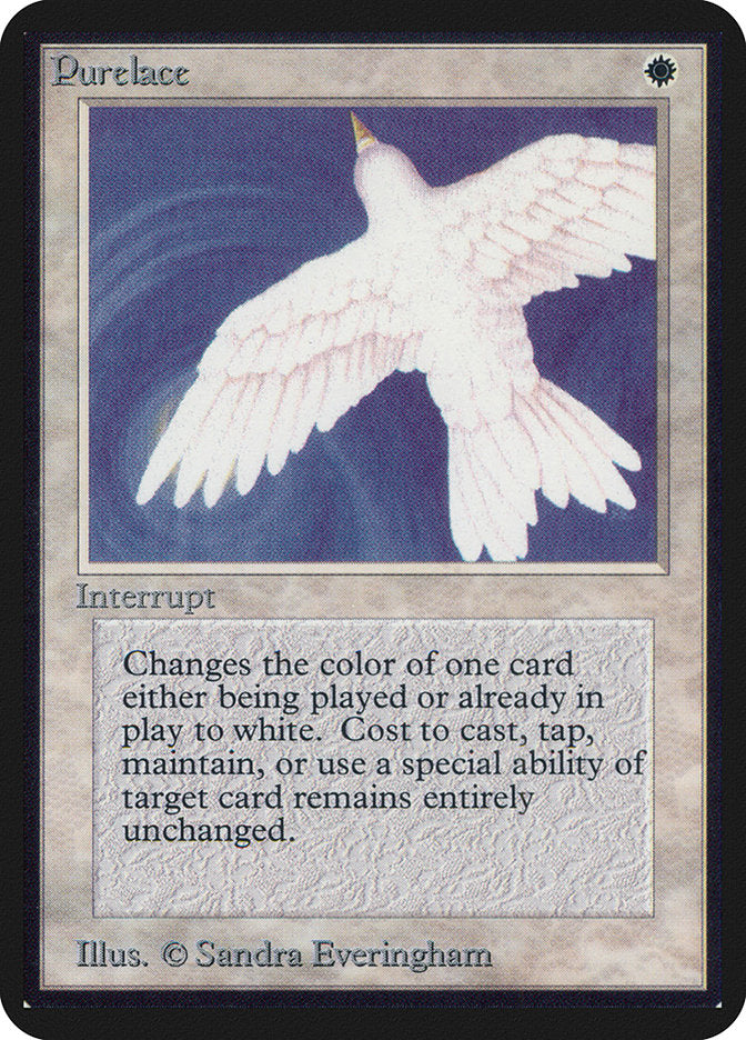 Purelace [Alpha Edition] | Jomio and Rueliete's Cards and Comics