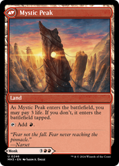 Pinnacle Monk [Modern Horizons 3] | Jomio and Rueliete's Cards and Comics