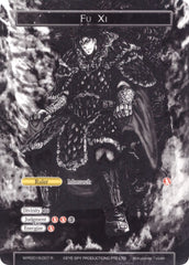 Fu Xi // Fu Xi, King of Kunlun (WPR2018-007JR) [Promo Cards] | Jomio and Rueliete's Cards and Comics