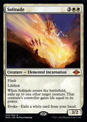 Solitude [Modern Horizons 2] | Jomio and Rueliete's Cards and Comics