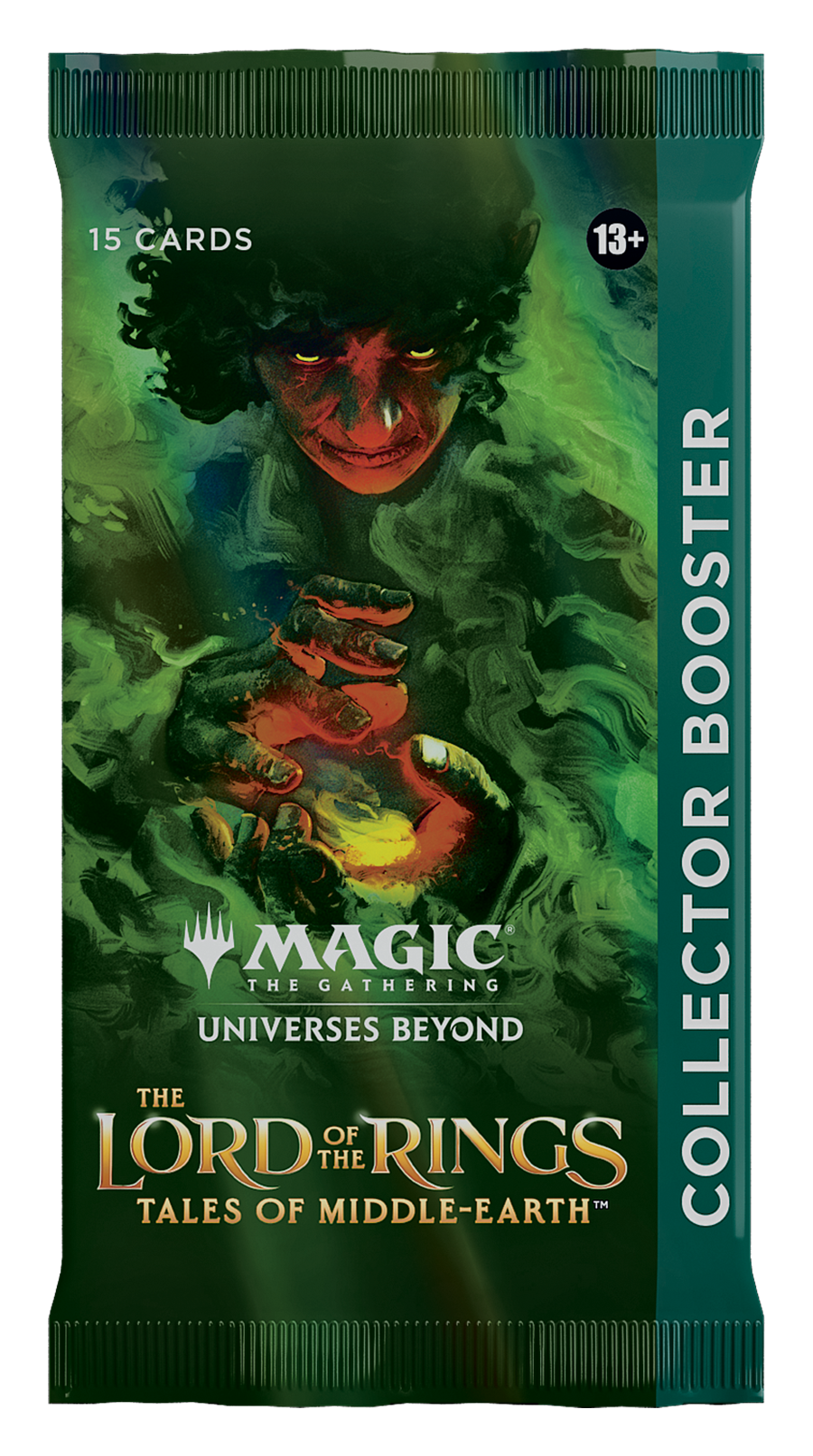 The Lord of the Rings: Tales of Middle-earth - Collector Booster Pack | Jomio and Rueliete's Cards and Comics