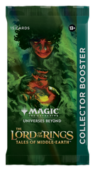The Lord of the Rings: Tales of Middle-earth - Collector Booster Pack | Jomio and Rueliete's Cards and Comics