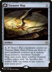 Treasure Map // Treasure Cove [Secret Lair: From Cute to Brute] | Jomio and Rueliete's Cards and Comics