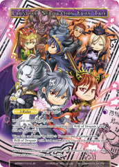 Book of Dark // Lapistory, Subjugation Fairy Tale (ENW-071/J) [Promo Cards] | Jomio and Rueliete's Cards and Comics