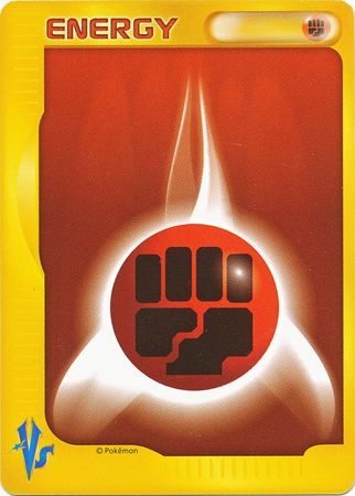 Fighting Energy (JP VS Set) [Miscellaneous Cards] | Jomio and Rueliete's Cards and Comics