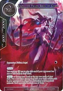 Azazel, the Fallen Angel of Gloom (RL1903-2) [Promo Cards] | Jomio and Rueliete's Cards and Comics