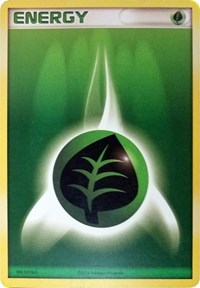 Grass Energy (2006 Unnumbered) [League & Championship Cards] | Jomio and Rueliete's Cards and Comics