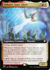Otharri, Suns' Glory (Extended Art) [Phyrexia: All Will Be One Commander] | Jomio and Rueliete's Cards and Comics