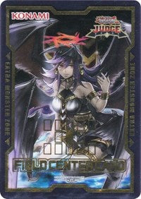 Field Center Card: Darklord Ixchel (Judge) Promo | Jomio and Rueliete's Cards and Comics