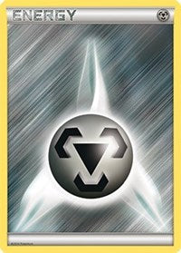 Metal Energy (2011 Unnumbered) [League & Championship Cards] | Jomio and Rueliete's Cards and Comics