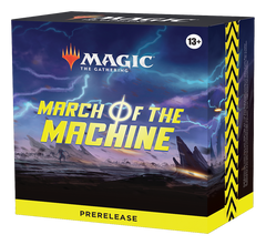 March of the Machine - Prerelease Pack | Jomio and Rueliete's Cards and Comics