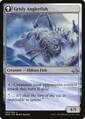 Grizzled Angler // Grisly Anglerfish [Eldritch Moon] | Jomio and Rueliete's Cards and Comics