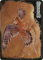 Suntail Hawk (Oversized) [Eighth Edition Box Topper] | Jomio and Rueliete's Cards and Comics