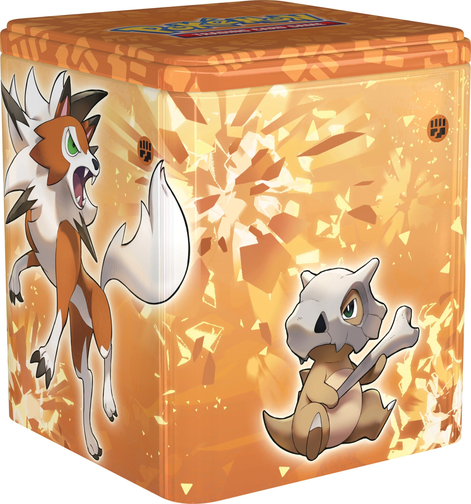 Stacking Tin (Fighting) | Jomio and Rueliete's Cards and Comics