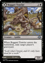 Boggart Trawler // Boggart Bog [Modern Horizons 3] | Jomio and Rueliete's Cards and Comics