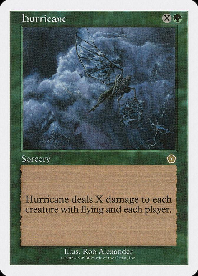 Hurricane [Battle Royale] | Jomio and Rueliete's Cards and Comics