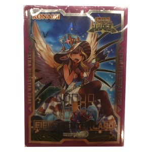 Field Center Card: Vampire Sucker (Judge) Promo | Jomio and Rueliete's Cards and Comics