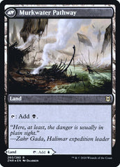 Clearwater Pathway // Murkwater Pathway [Zendikar Rising Prerelease Promos] | Jomio and Rueliete's Cards and Comics