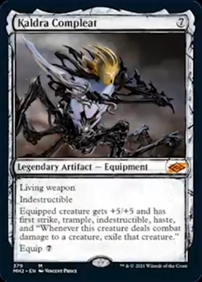 Kaldra Compleat (Sketch) [Modern Horizons 2] | Jomio and Rueliete's Cards and Comics