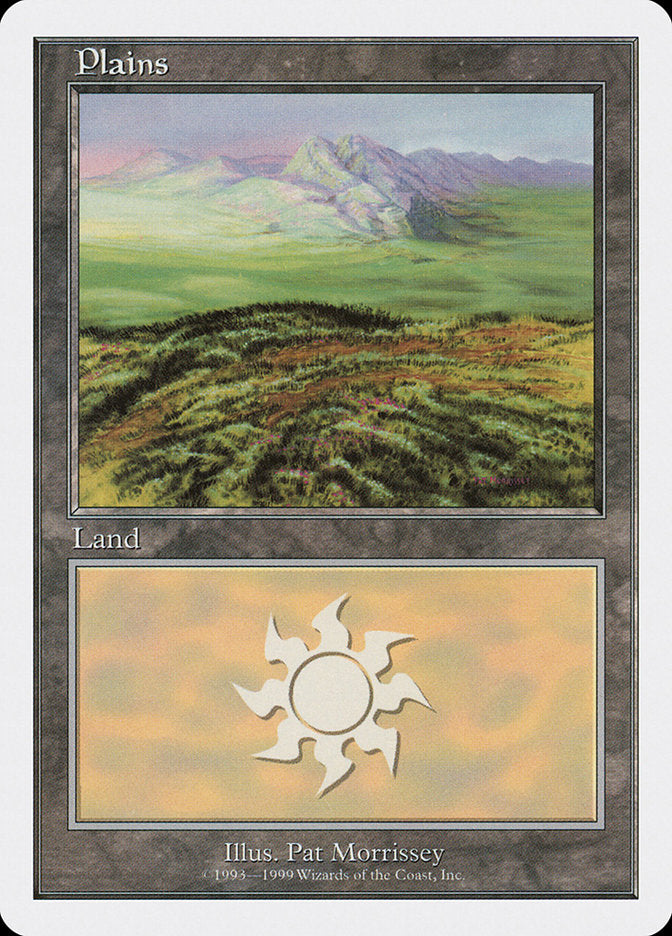 Plains (126) [Battle Royale] | Jomio and Rueliete's Cards and Comics