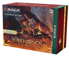 The Lord of the Rings: Tales of Middle-earth - Bundle | Jomio and Rueliete's Cards and Comics