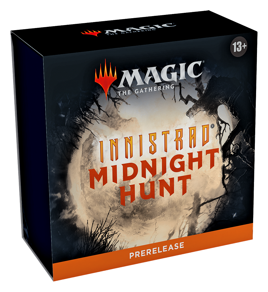 Innistrad: Midnight Hunt - Prerelease Pack | Jomio and Rueliete's Cards and Comics