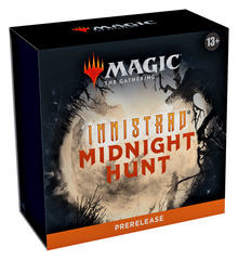 Innistrad: Midnight Hunt - Prerelease Pack | Jomio and Rueliete's Cards and Comics