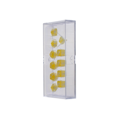 Ultra PRO: 11-Dice Set - Eclipse (Lemon Yellow) | Jomio and Rueliete's Cards and Comics
