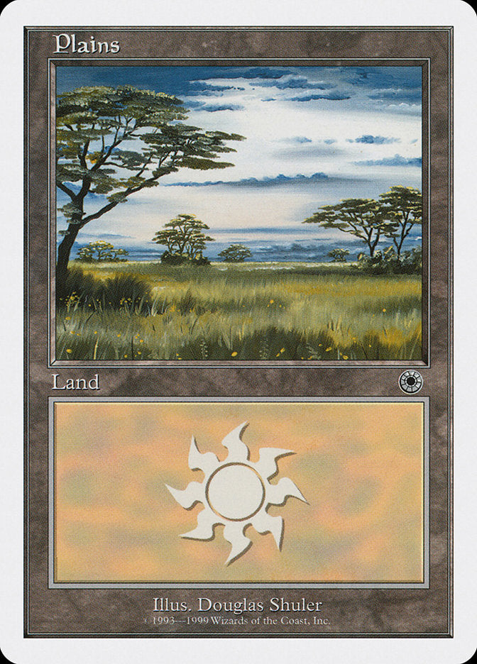 Plains (127) [Battle Royale] | Jomio and Rueliete's Cards and Comics