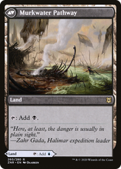 Clearwater Pathway // Murkwater Pathway [Secret Lair: From Cute to Brute] | Jomio and Rueliete's Cards and Comics